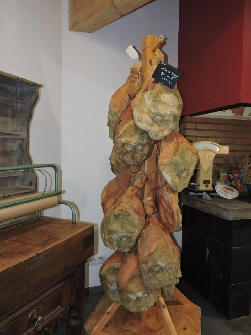 Les Fêtes de la Charcuterie à Lacaune