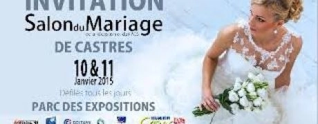 Salon du Mariage à Castres