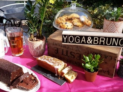 Yoga Brunch