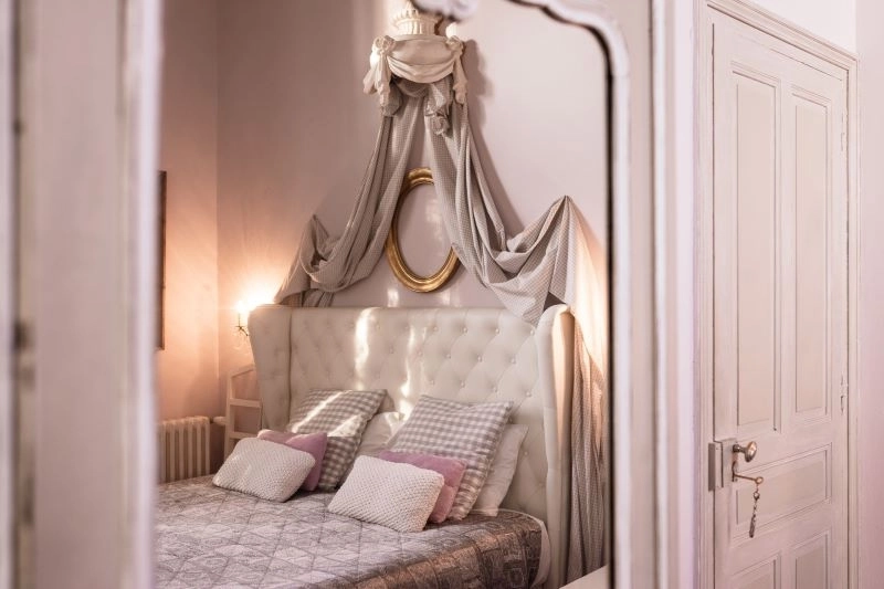 Chambre romantique